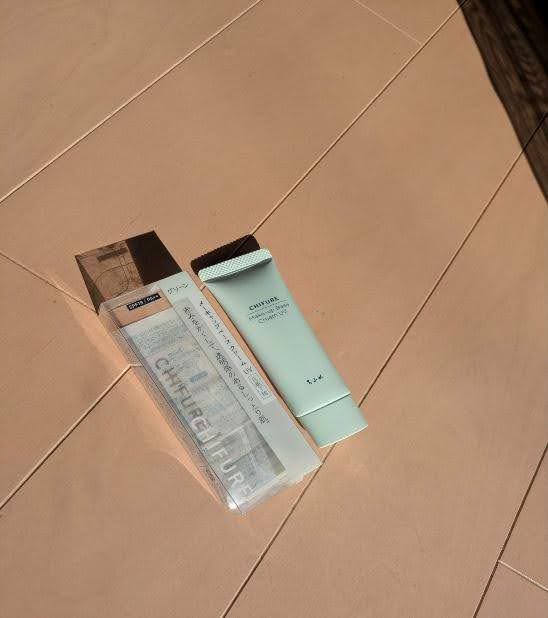 ちふれ メーキャップ ベースクリーム UV N